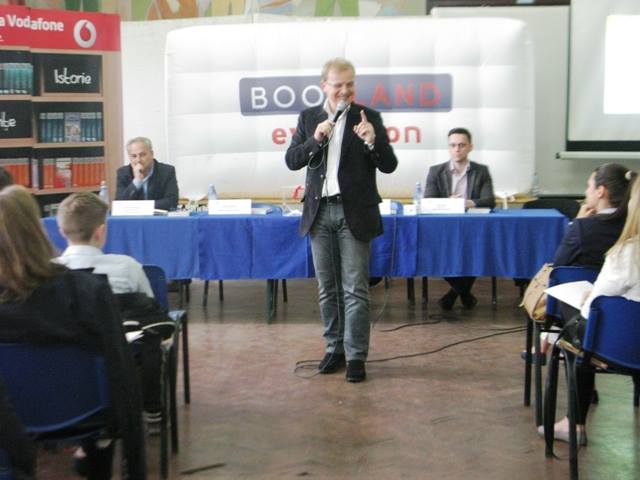 Conferintele practice pentru tineri BookLand Evolution – Cluj Napoca 30 Aprilie