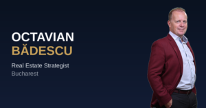 Octavian Bădescu - Real Estate Strategist