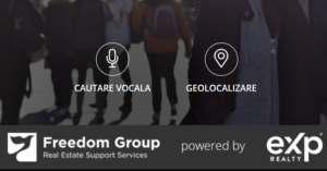 Freedom Group - servicii suport pentru consultanți imobiliari