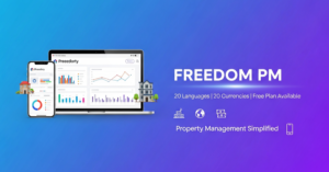 Freedom PM - aplicație de administrare a proprietăților imobiliare